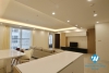 Hanoi Aqua Central 03 bedroom apartment for rent, 44 Yen Phu, Hanoi